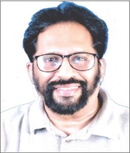 Portrait of Simon Fernandes, President of SAIESA